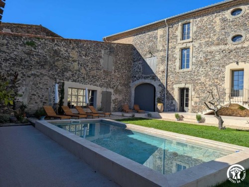 Domaine Croix Maro - Gîte 2 personnes