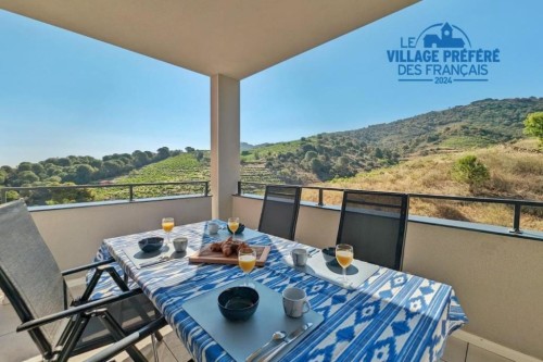 Gîte Mer et Vignes