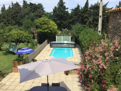 Le grand pigeonnier - mas batlle