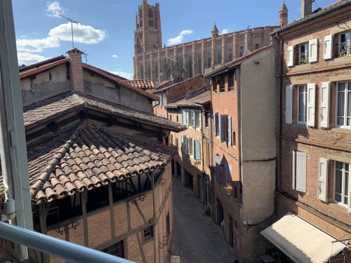 Cathédrale Appart' Ambre